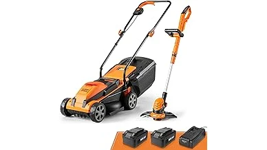 Most Popular 10 Gas Lawn Mower