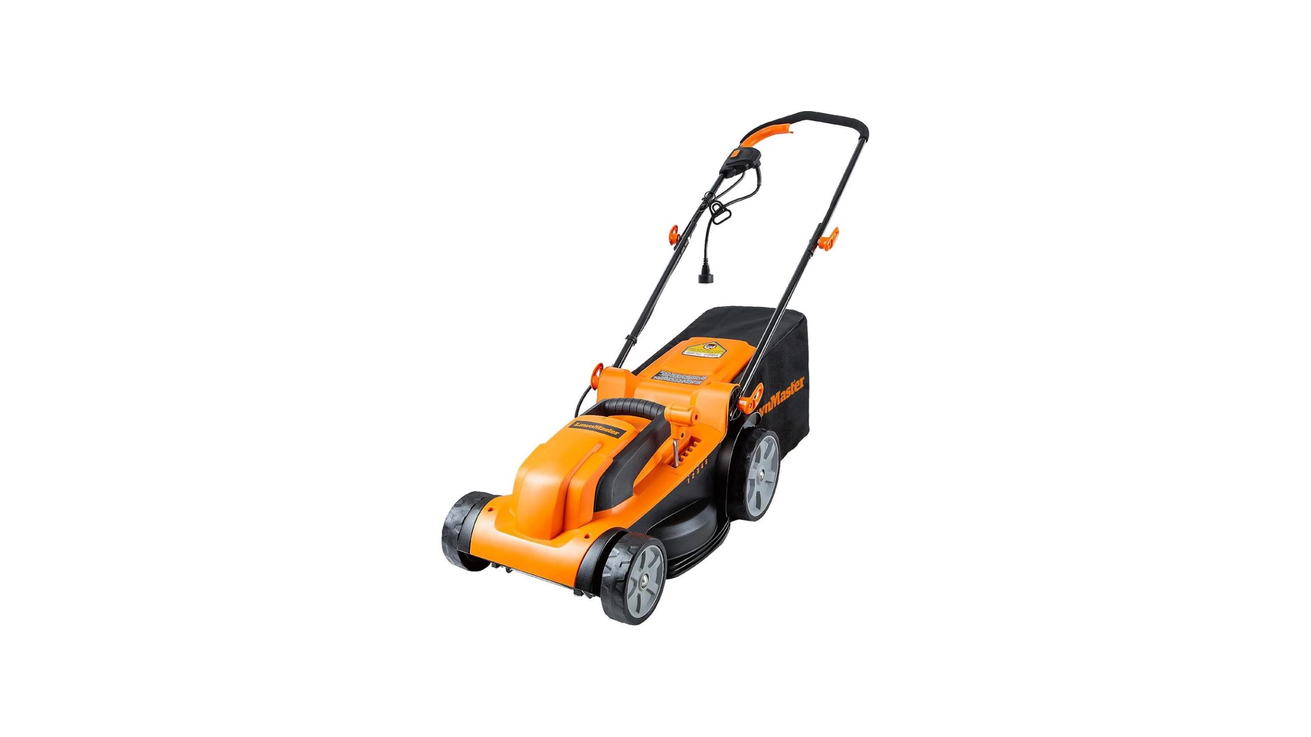 LawnMaster MEB1114K Electric Corded Lawn Mower – Is It Worth