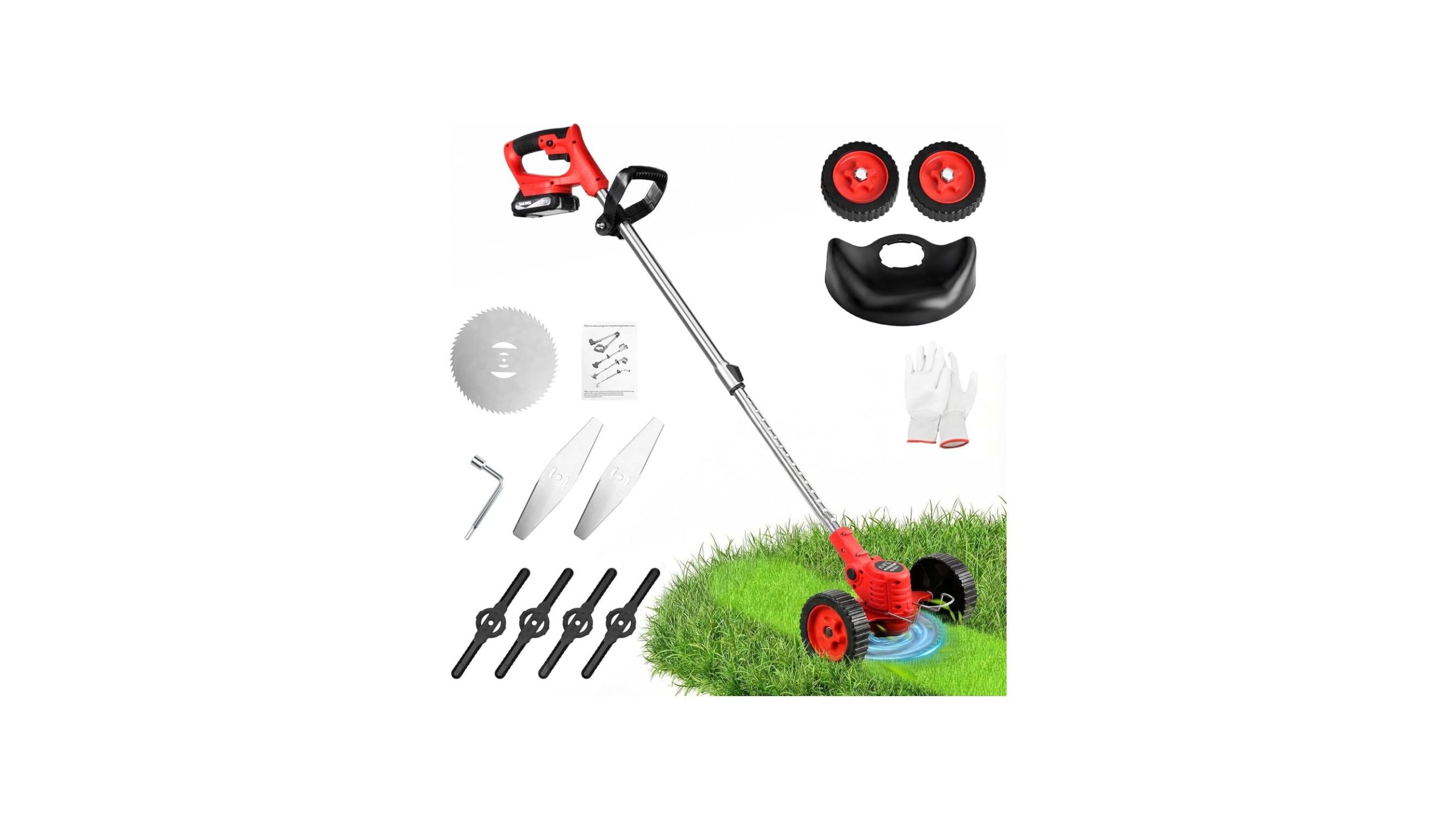 MGYM Cordless Weed Wacker: In-Depth Review